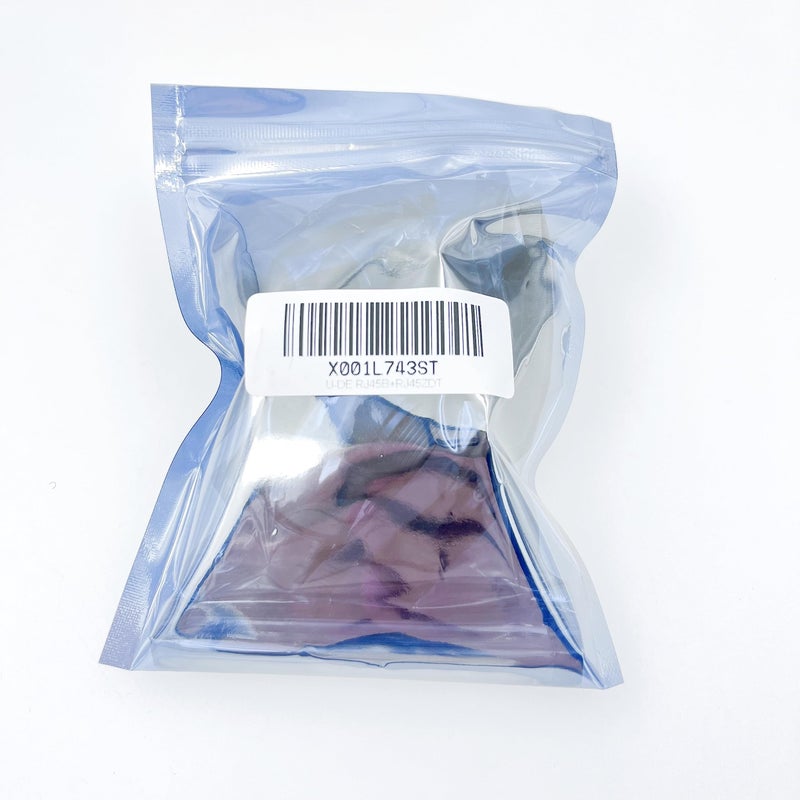 Uonecn Waterproof Connectors RJ45 Female Sockets Male Plug Durable IP65 Connector Industrial Dual Panel Mount - Image 3